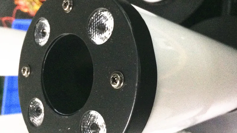 Ручной светодиодный пистолет co2 с конфетти аккумулятор источник питания