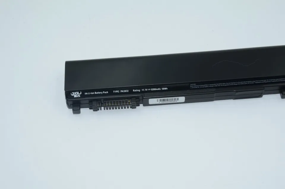 JIGU ноутбука Батарея для Toshiba Portege R700 R830 R835 R630 R840 PA3831U-1BRS PA3832U-1BRS PA3833U-1BRS PA3929U-1BRS