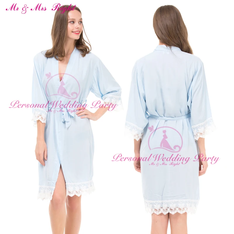 Сексуальный кружевной халат новинка 2016 хлопковые мягкие пижамы невесты для