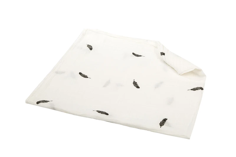 SJ0005 Один пакет муслиновое детское Пеленальное Одеяло для новорожденных хлопковое Пеленальное полотенце - Цвет: SJ0005