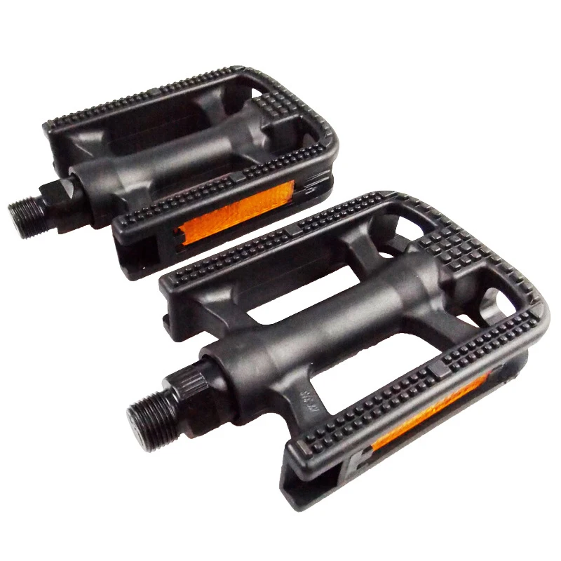 Bicycle Pedal Riding Equipment Accessories Mountain Plastic Reflector New | Спорт и развлечения