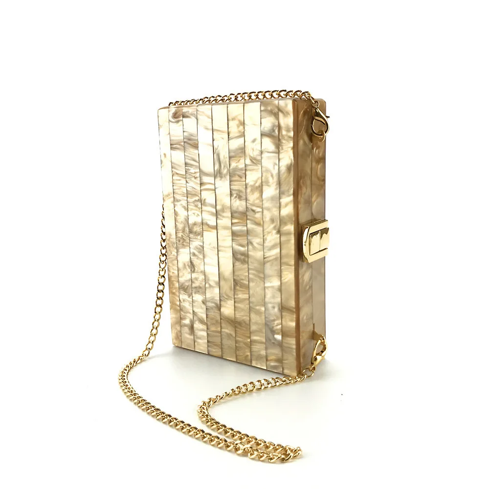 Acrylic Clutch Bag Bolsa Feminina Luxury Handbags Women Crossbody Bags For Designer Bolsos Mujer Sac A Main Drop Shipping