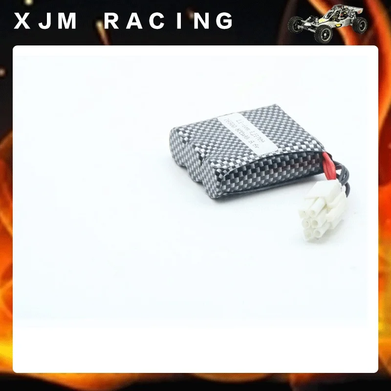 Новый зарядки версия интерфейса RC Monster Truck запасных Перезаряжаемые 9.6 В 800 мАч