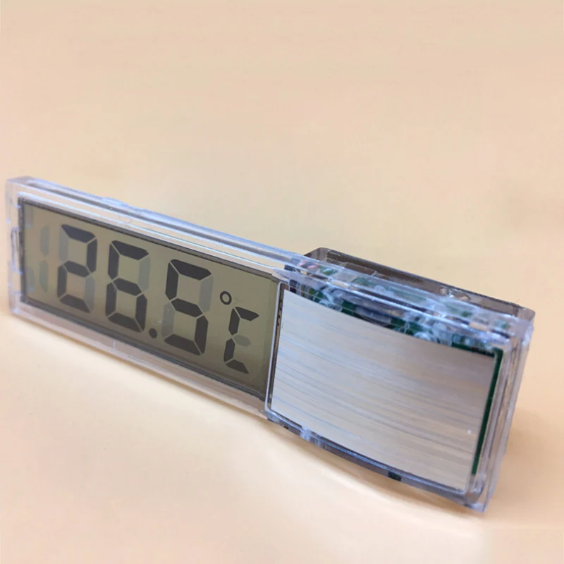 Новый многофункциональный LCD 3D цифровой Электронный температурный измеритель