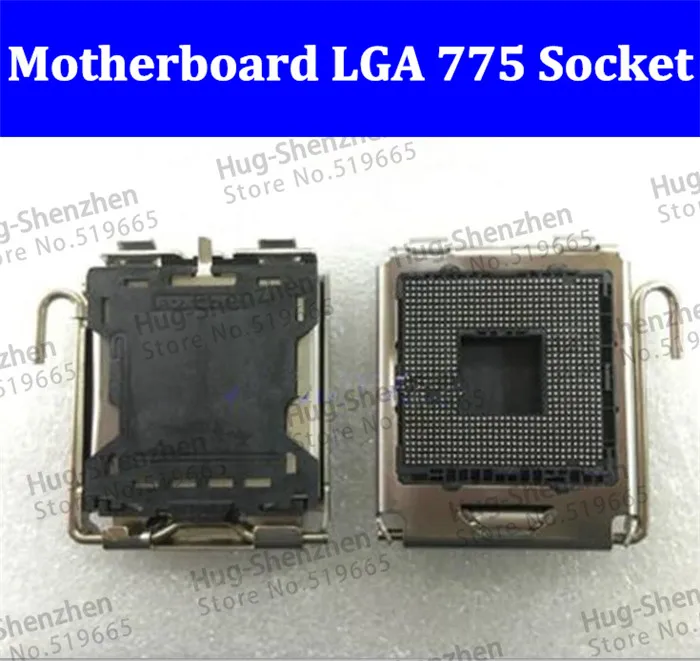Материнская плата LGA 775 LGA775 CPU BGA сменная ремонтная розетка с Оловянным шариком-5