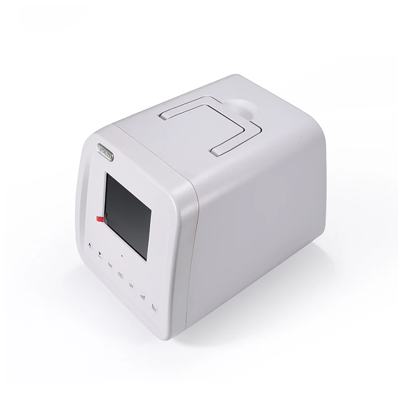 White shockwave terapia терапевтические устройства для восстановления для продажи Высокая терапия потенциалов полуволновой машины - Цвет: White