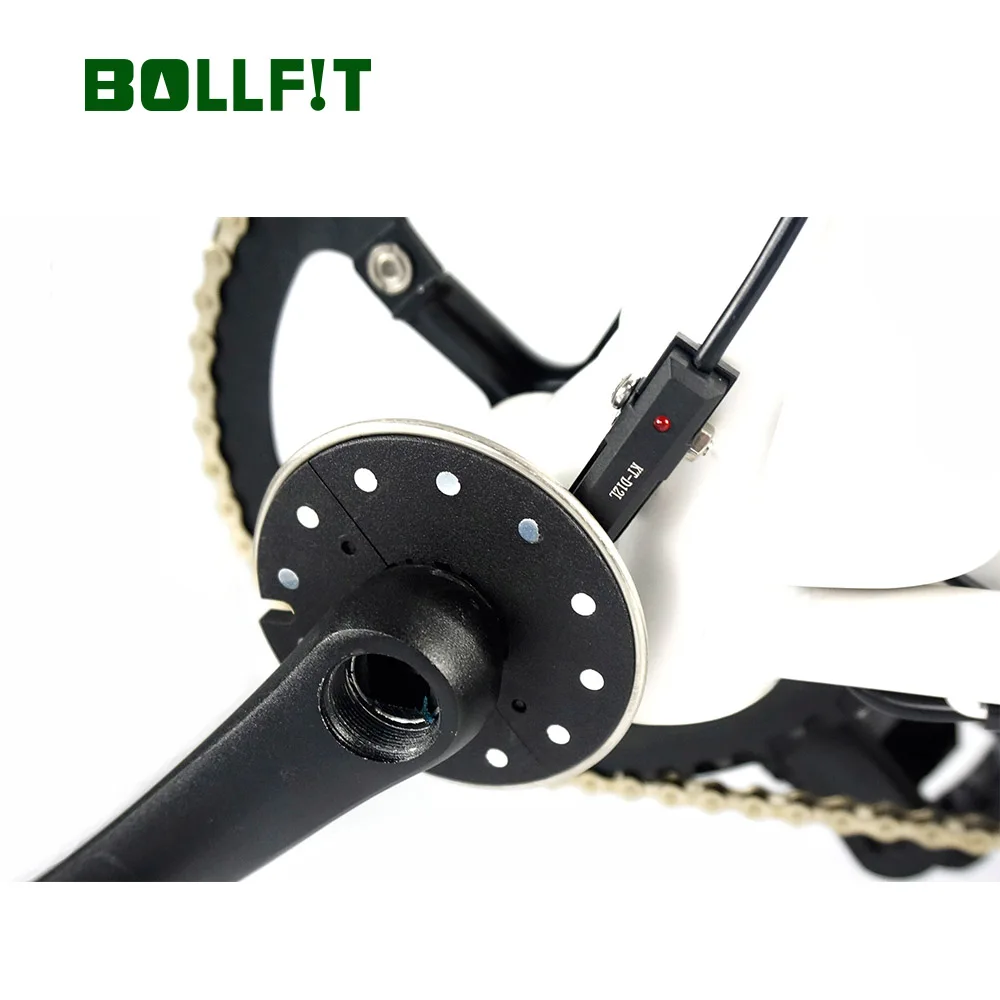 Запчасти для электрического велосипеда BOLLFIT комплект переоборудования с