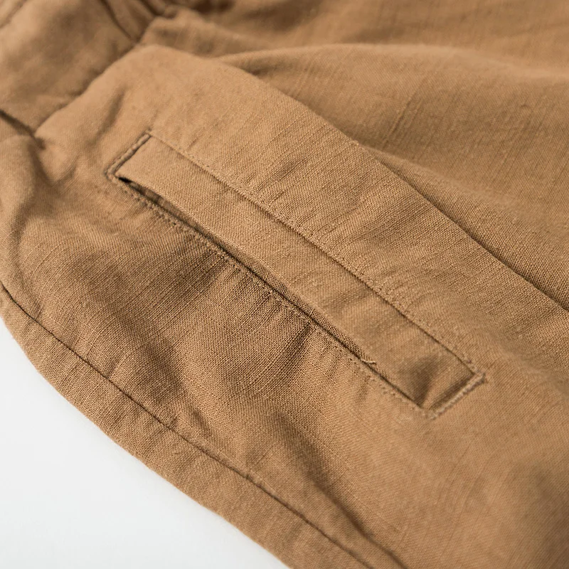 Женские повседневные шорты SEMIR прямые облегающие спортивные с низкой талией в