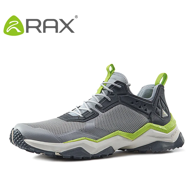 Кроссовки Rax легкие для мужчин и женщин дышащие спортивные прогулок скалолазания
