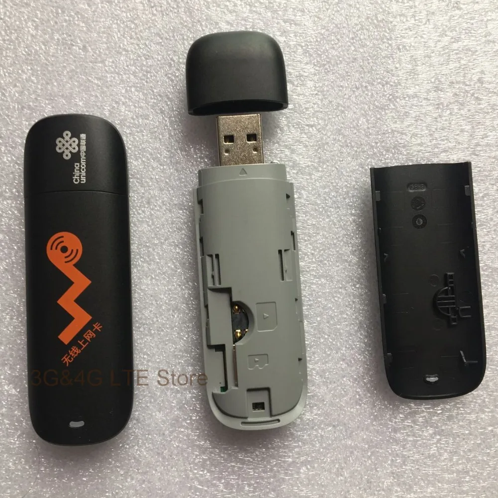 Разблокированный HUAWEI E261 WCDMA 3G Dongle беспроводная сетевая карта USB модем адаптер для