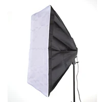 50 x 70cm 20x28 softbox studio photography for 4 in 1 socket e27 light lamp bulb lighting kits