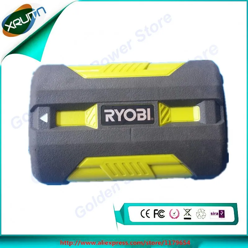 Для Ryobi оригинальный электроинструмент батарея OP4026 40В 2.6A литий ионный