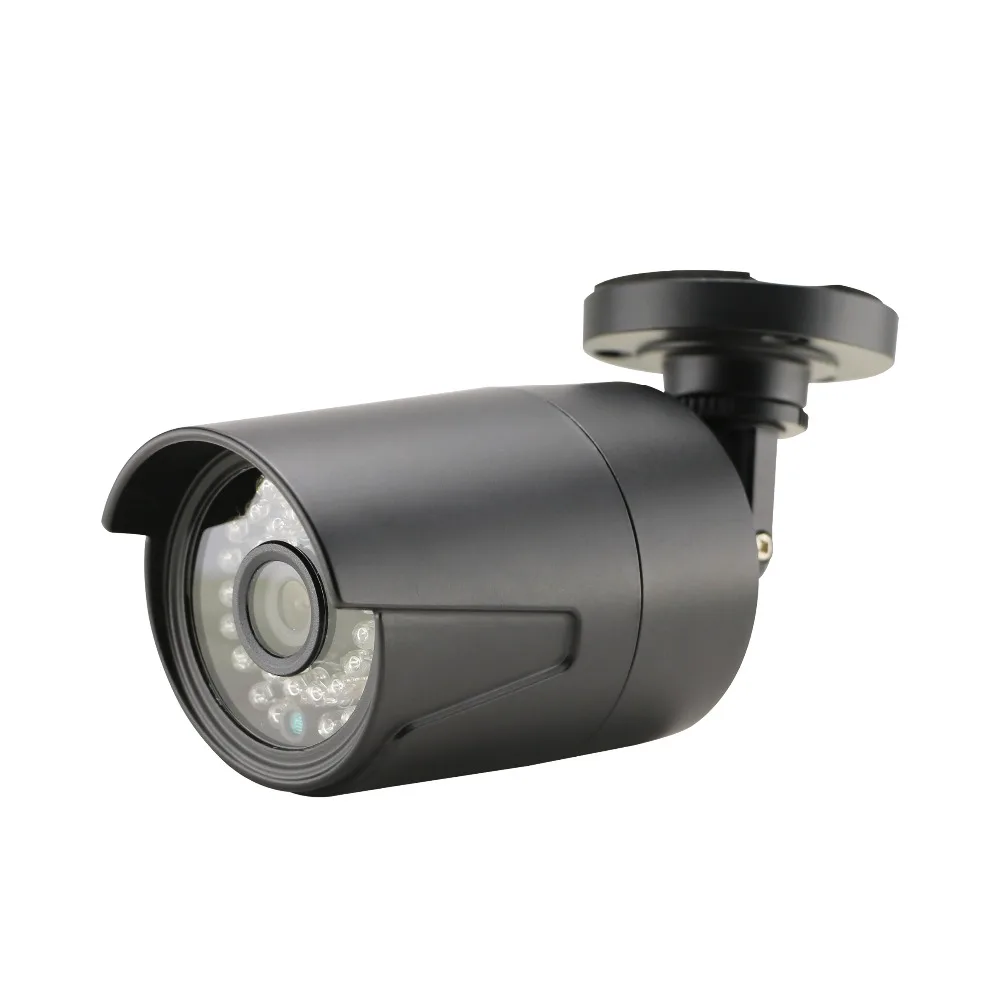 Audio POE HD 960P 1.3MP IP Camera Metal Waterproof Surveillance Security Outdoor Network P2P ONVIF H.264 RTSP Motion detecting| |