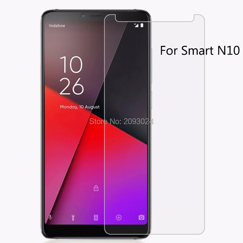 2.5D Закаленное стекло для Vodafone Smart N10 VDF630 защитная пленка защита экрана | Мобильные
