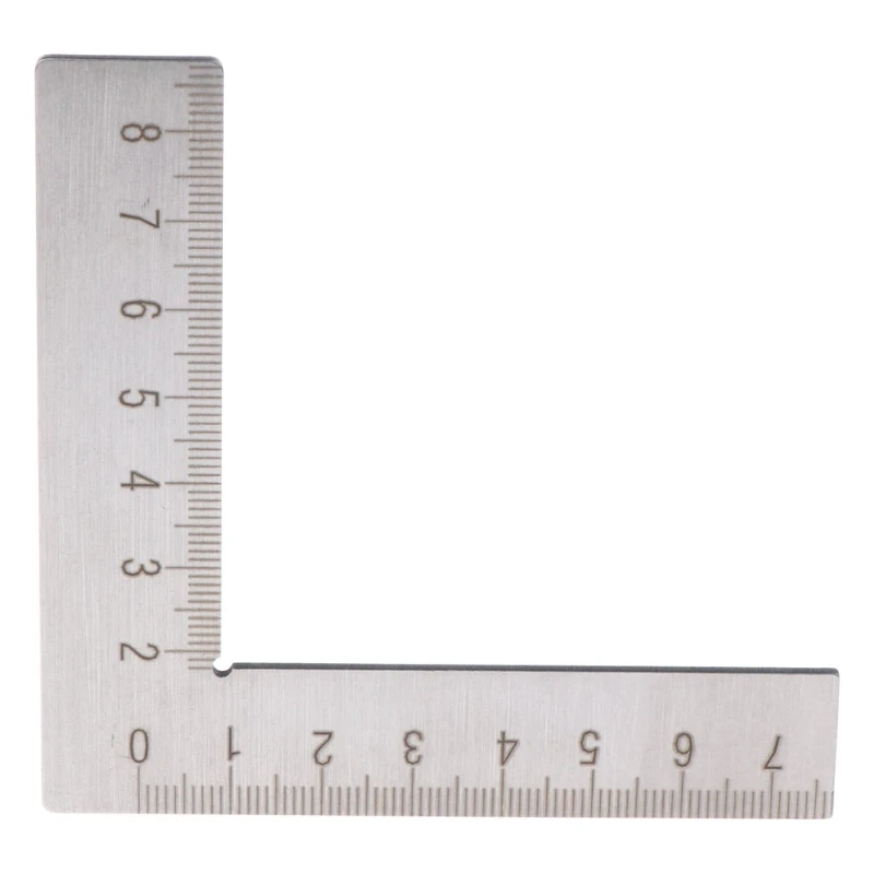 Woodworking Ruler Square Layout Miter Triangle Rafter 45° 90 degree Metric Gauge | Инструменты