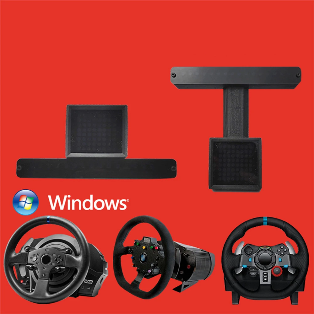 Измеритель приборной панели для гоночных игр thrdmaster T300 Logitech G29 G27 Fanatec светодиодный