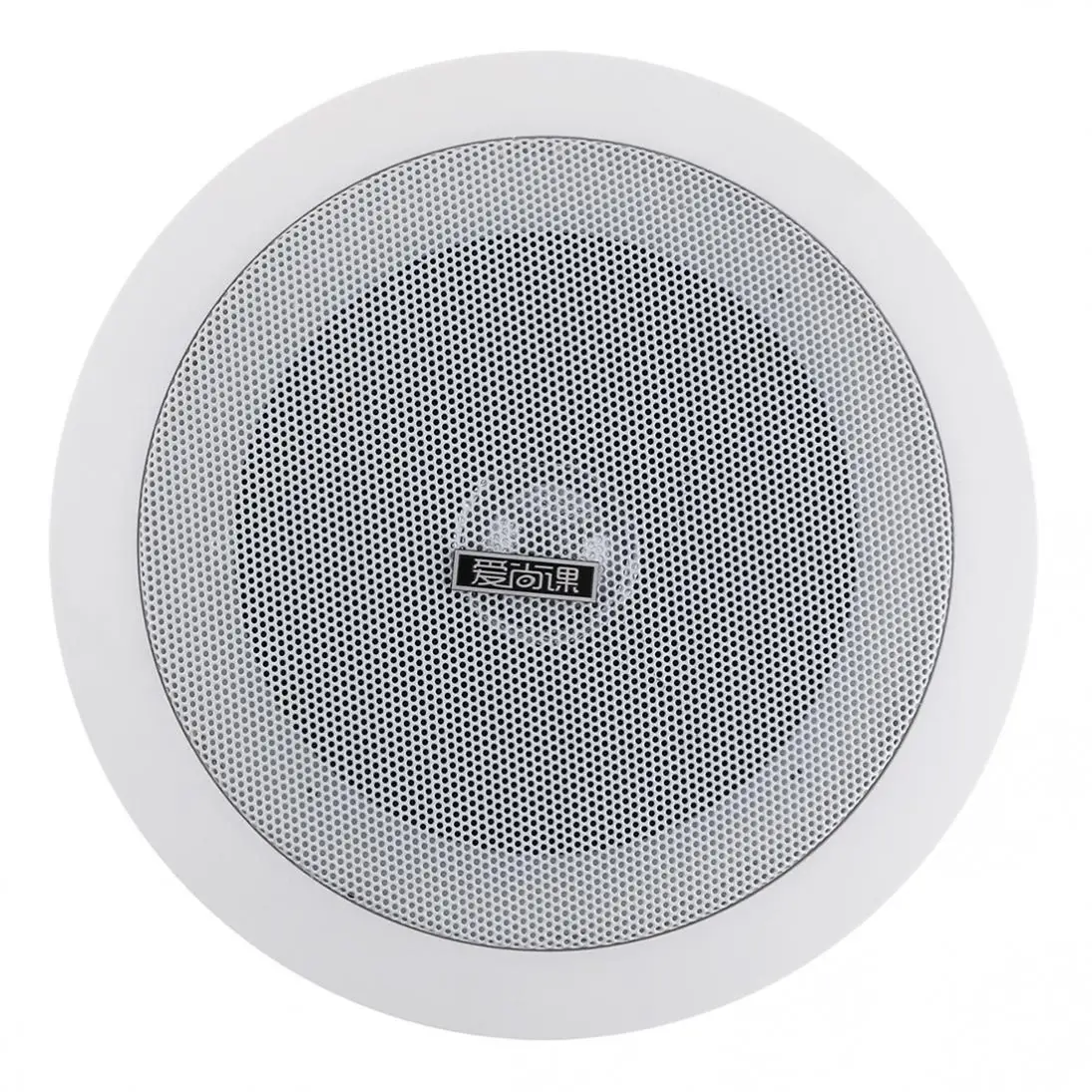 4 5 дюймовый водонепроницаемый домашний радиоприемник потолочный портативный