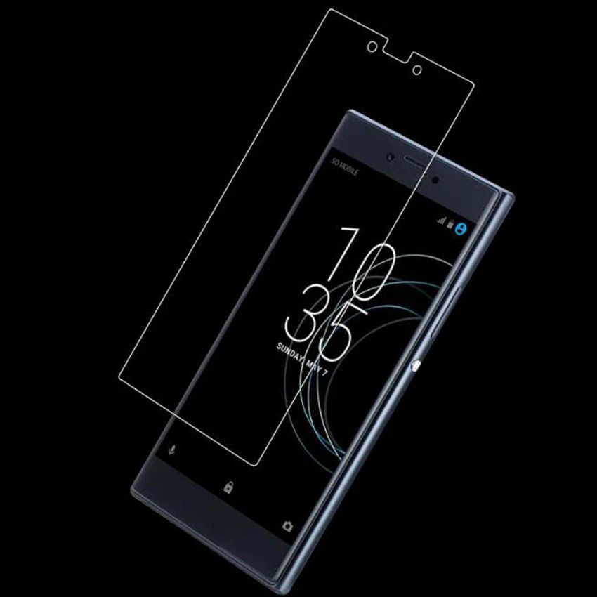 Взрывозащищенная Защита экрана для SONY Xperia Z3 R1 XZ1 Compact XA2 Ultra XA1 9H Закаленное стекло