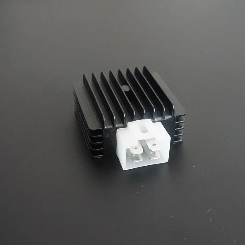 Новый выпрямитель регулятора напряжения GY6 QMB139 4pin 50cc 150cc для скутера мопеда