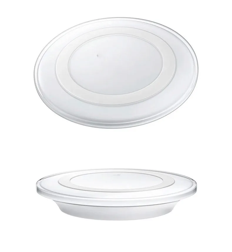 Мини беспроводной зарядное устройство QI зарядного устройства для iPhone X 8 Plus Samsung