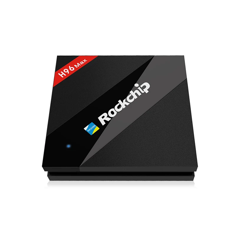H96 MAX 4G/32G RK3399 шестиядерный Cortex A53 Mali T860 Android Tv Box OpenGL/VG/CL 7 1 4 K 2 Media Player двухъядерный
