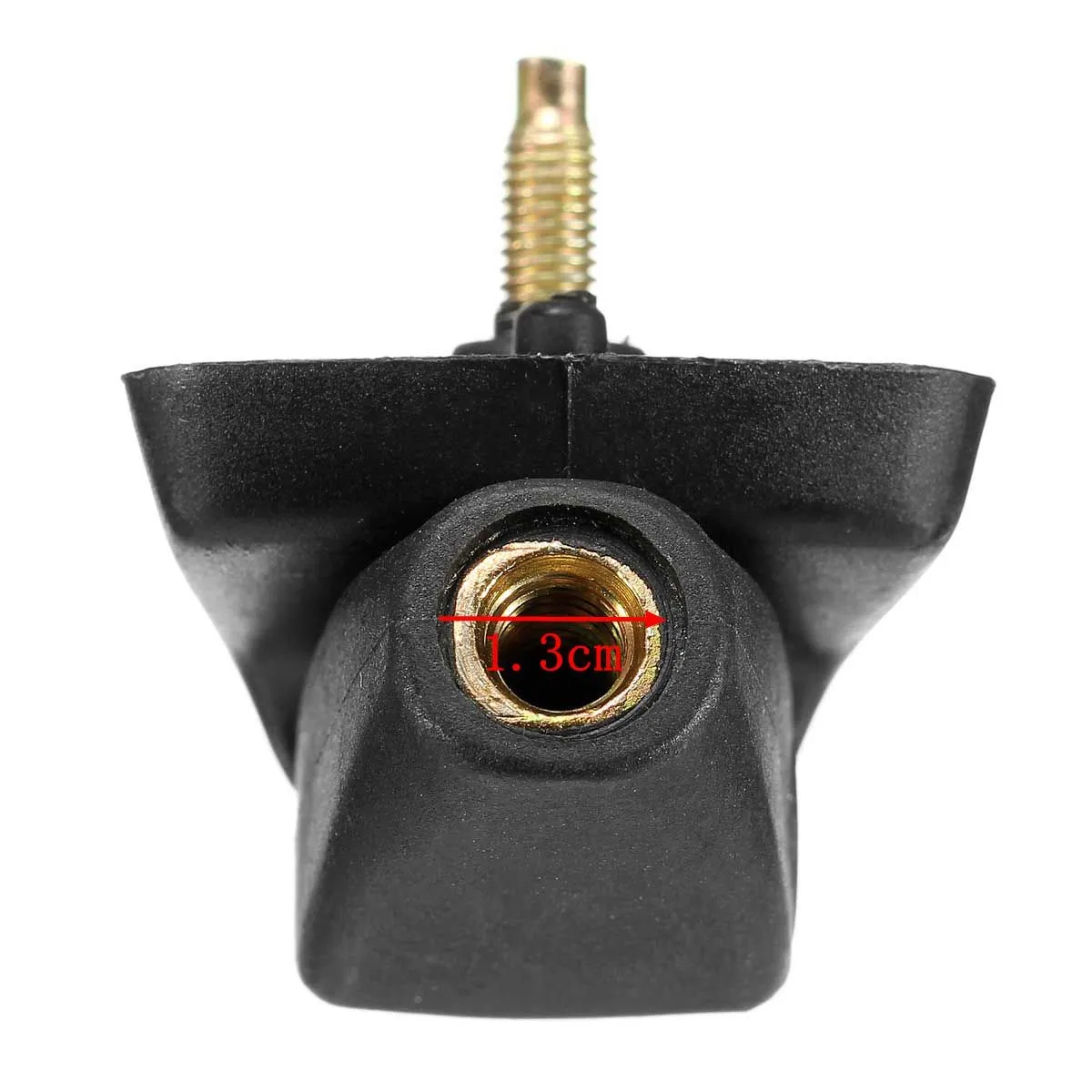 Автомагнитола на крышу автомобиля ABS антенный пьедестал с креплением для Peugeot 206