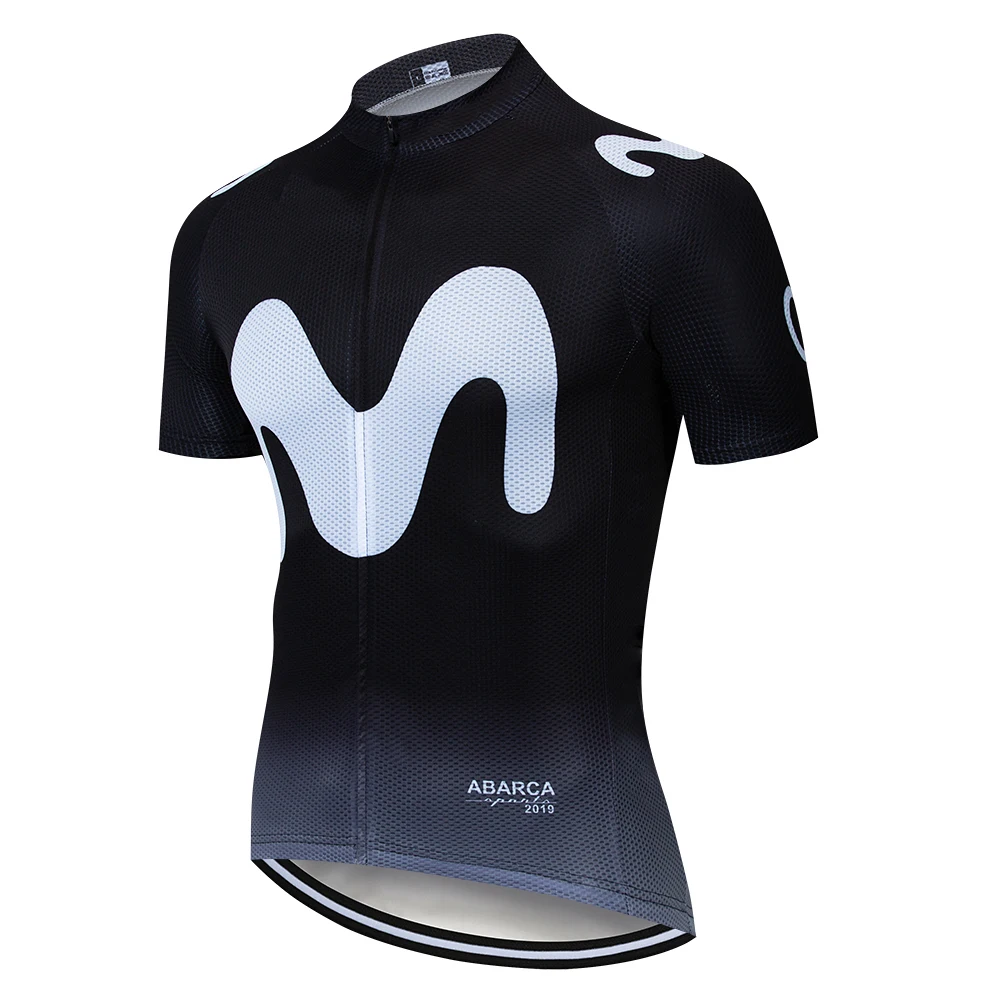 Новый 2019 M письмо черный Vélo мужские короткий набор MTB велосипед одежда Костюмы Ropa