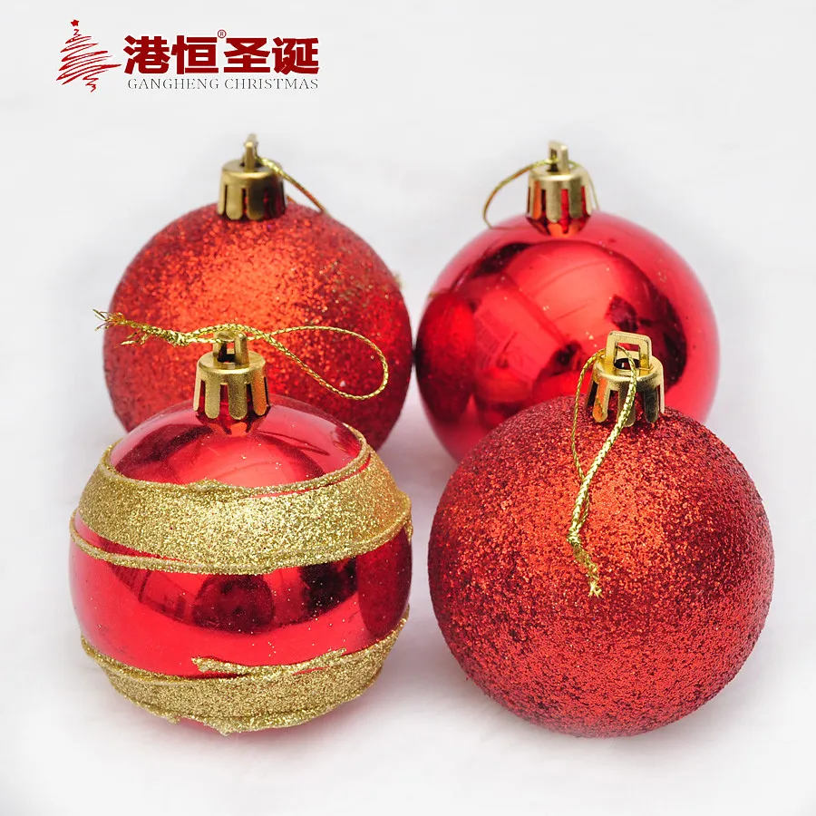 Рождественский шар украшение для елки светильник светлый цветной золотой