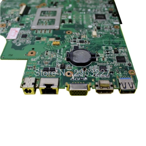 K43E Motherboard REV2.2 For Asus A43E P43E K43SD K43SV K43SJ Laptop motherboard Mainboard A43S test 100% OK | Компьютеры и офис