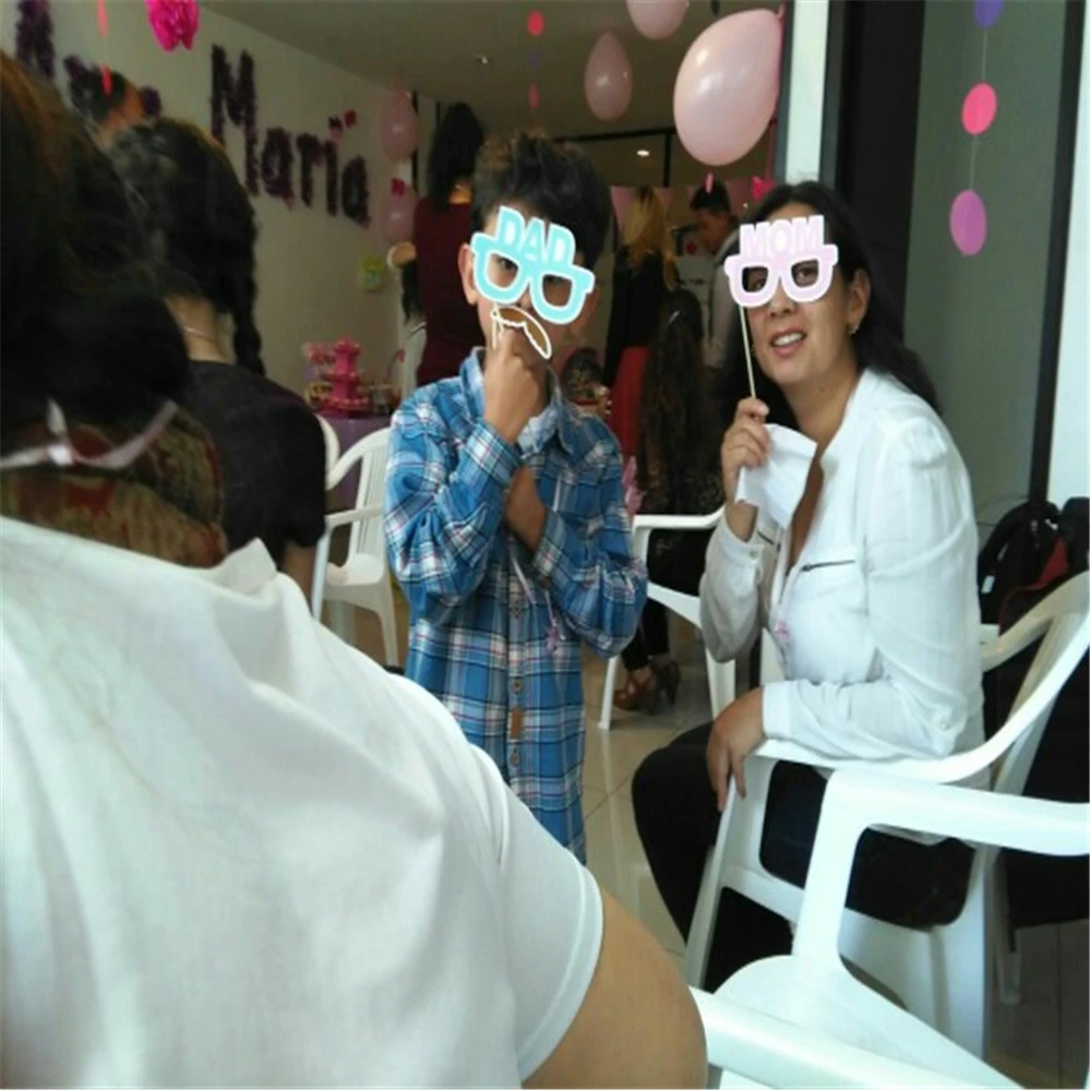 Фотобудка It Is A Baby Shower Photo Booth Реквизит для фотосессии новорожденных мальчиков