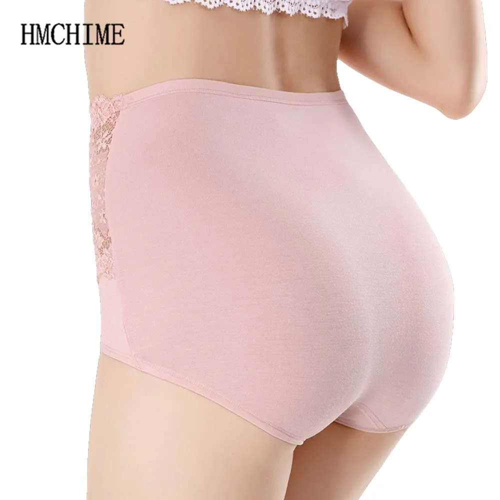 Sexy Lace Women Panties 8 Colors Solid Female Intimates Seamless Underwear High Waist Hollow Out Underpants Slim Briefs HM1801 |