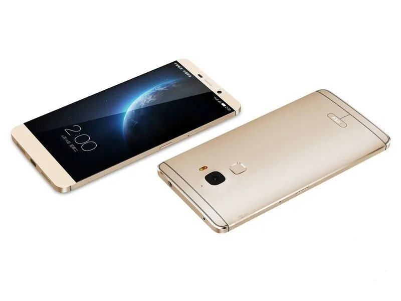 Оригинальный мобильный телефон LeEco Letv Le Max X900 6 33 дюйма Восьмиядерный 4G LTE 4 Гб ОЗУ 32
