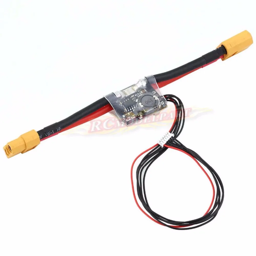 Модуль питания XT60 Deans разъем для Pixhawk PX4 APM2.8 APM2.6 Контроллер полета|deans plug|deans connectorxt60