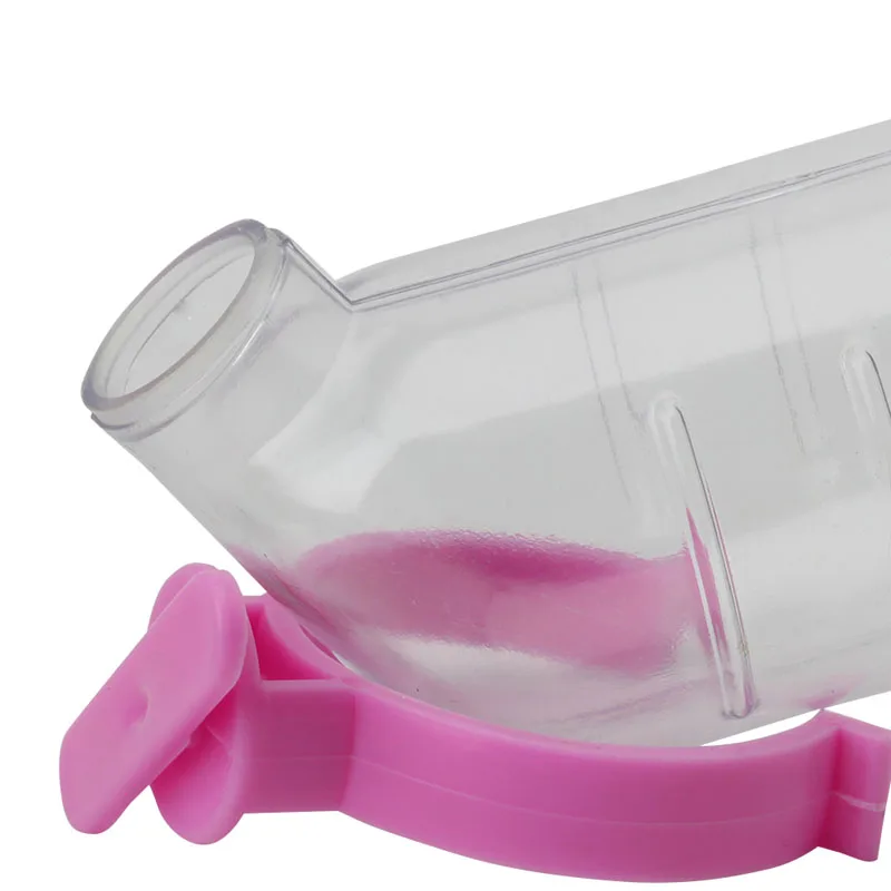 1 шт. Pet Хомяк Питьевая Бутылка вешалка для клеток бутылка воды диспенсер с