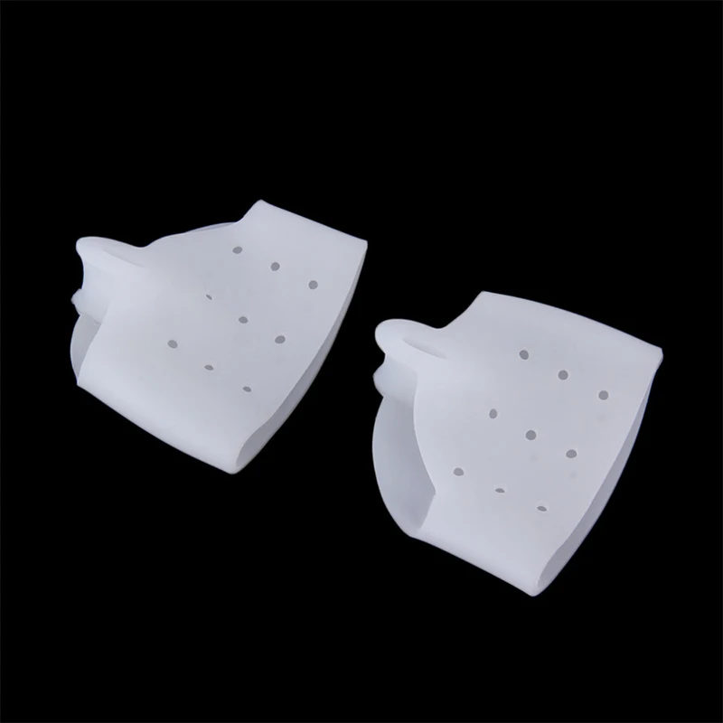 1pair=2pcs Hallux valgus Orthotics Bunion Relief and Ball of Foot Cushion Kit Toe Separators Metatarsal Pad for Women Men | Красота и