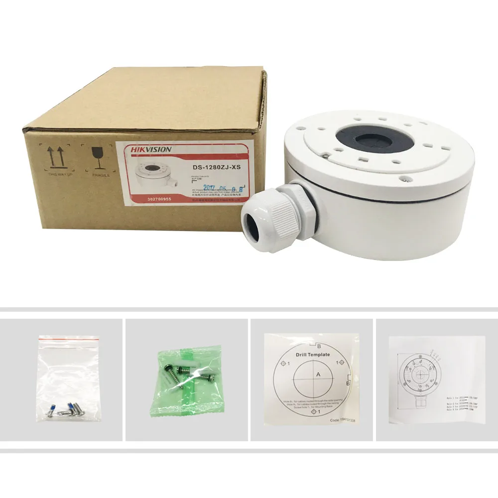 кронштейн hikvision ds-1280zj-xs. Ds-1280zj-xs. Hikvision ds 1280zj xs. камера хиквижен ds-1280zj-s. Ds-1280zj-s junction box.