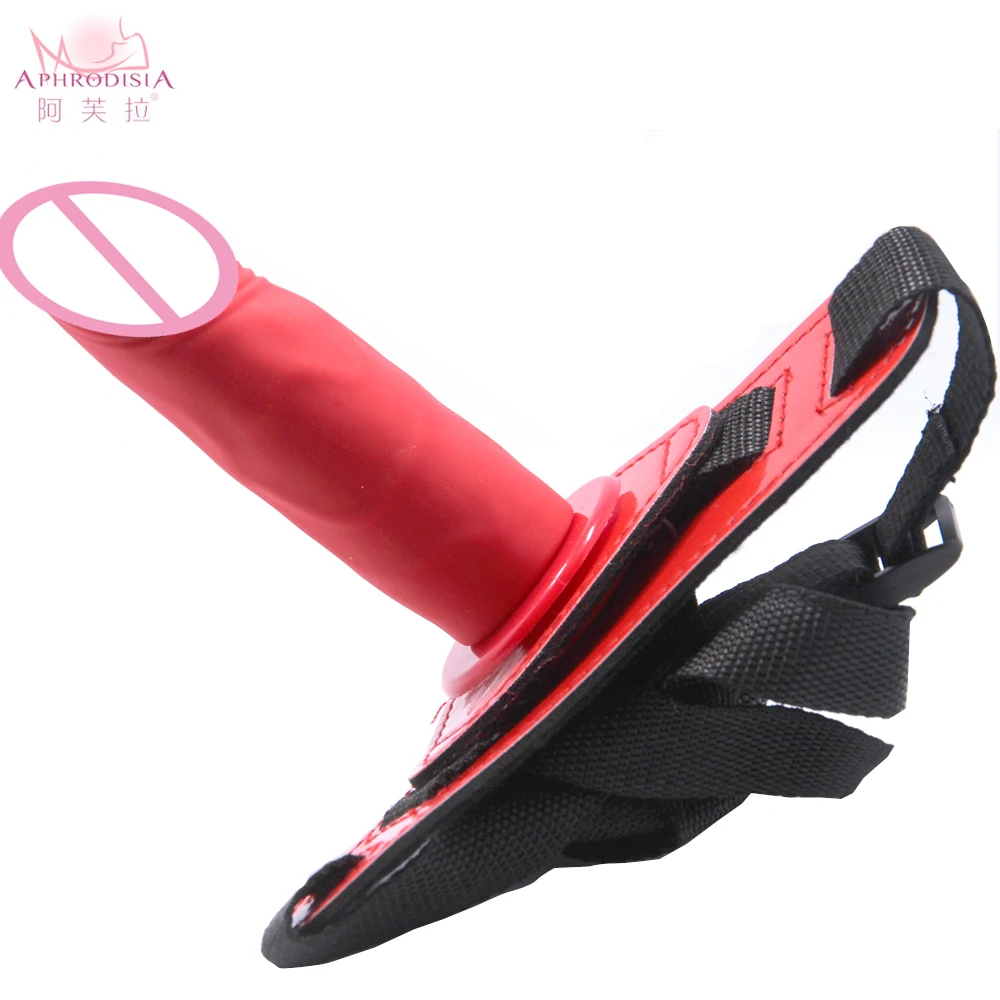 Фаллоимитаторы для страпона из кожи APHRODISIA фаллоимитаторы лесбиянок на пенис