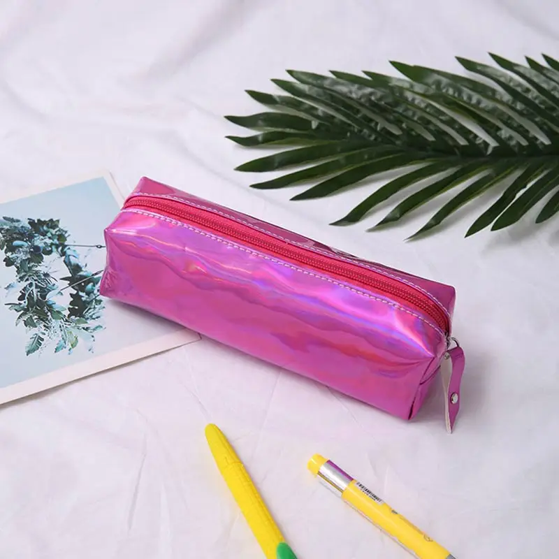 Women Cosmetics Bag Zipper Storage Case Waterproof Pencil Makeup Bags WF 668 | Cosmetic &amp Cases