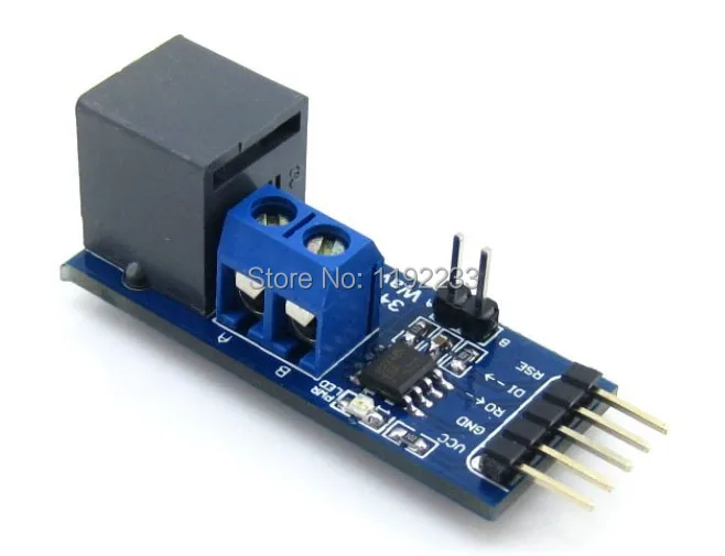 3.3V RS485 Module SP3485 TTL To Communication | Электронные компоненты и принадлежности