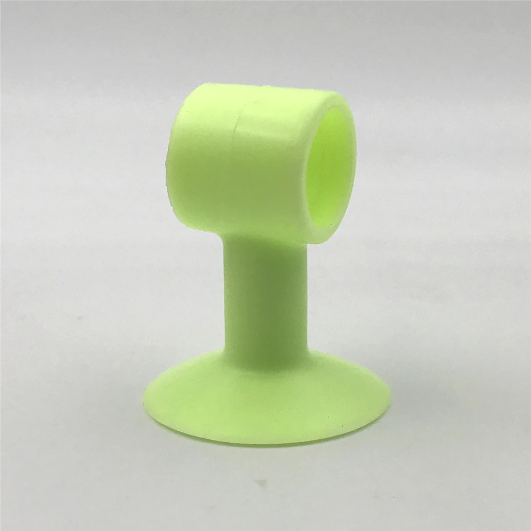 2 шт. силиконовые насадки на дверную ручку|Дверные ограничители| |