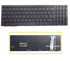 SSEA Новая Клавиатура США без рамки для ASUS N551 N551J N551JB N551JK N551JM N551JQ Клавиатура для ноутбука с подсветкой