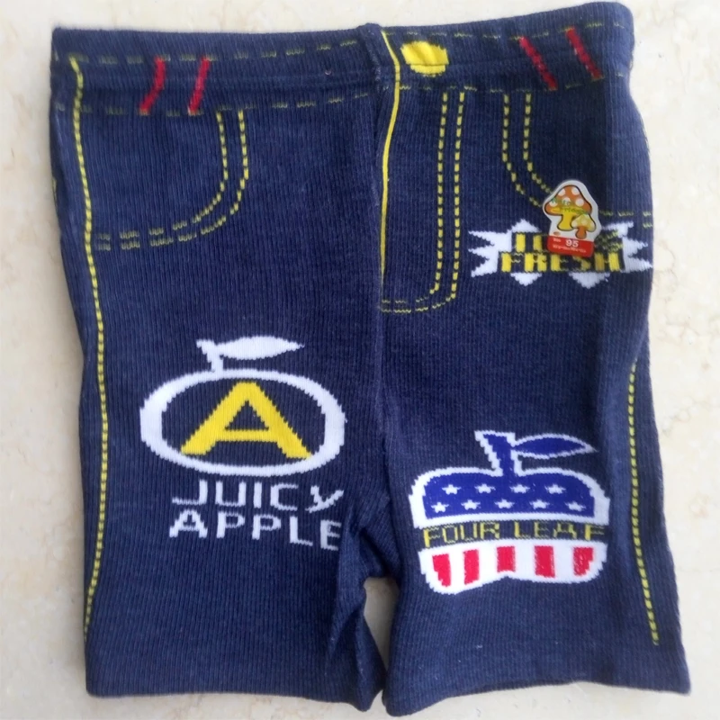 4 шт./лот детские шорты трусики боксеры для девочек и мальчиков с мультяшными