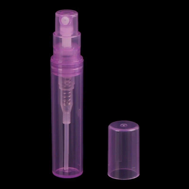 2/3/5 мл многоразовые пустые флаконы для духов распылитель контейнеры