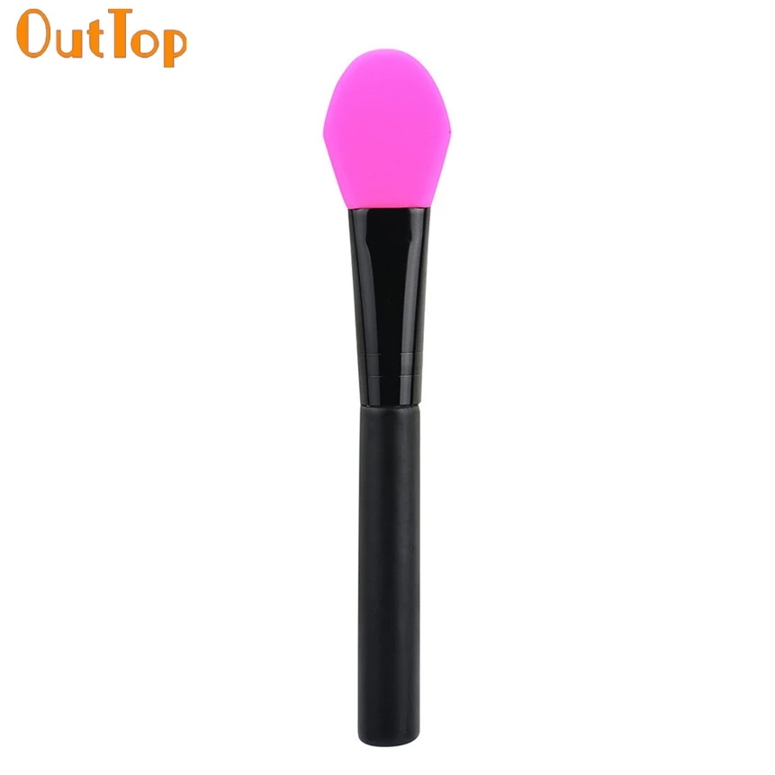 OutTop Love Beauty Female 1 шт. силиконовый гель маска для лица Косметическая Кисть макияжа O19