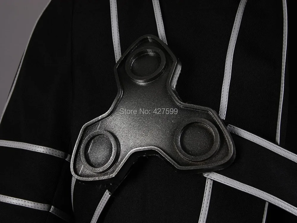 Меч Арт онлайн костюм Кирито для косплея|kirito cosplay costume|cosplay costumekirito |