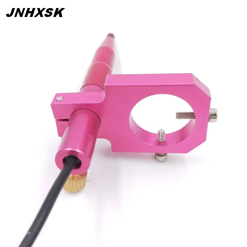 JNHXSK HQ CO2 Лазерная режущая головка с автофокусом фокусирующий датчик для