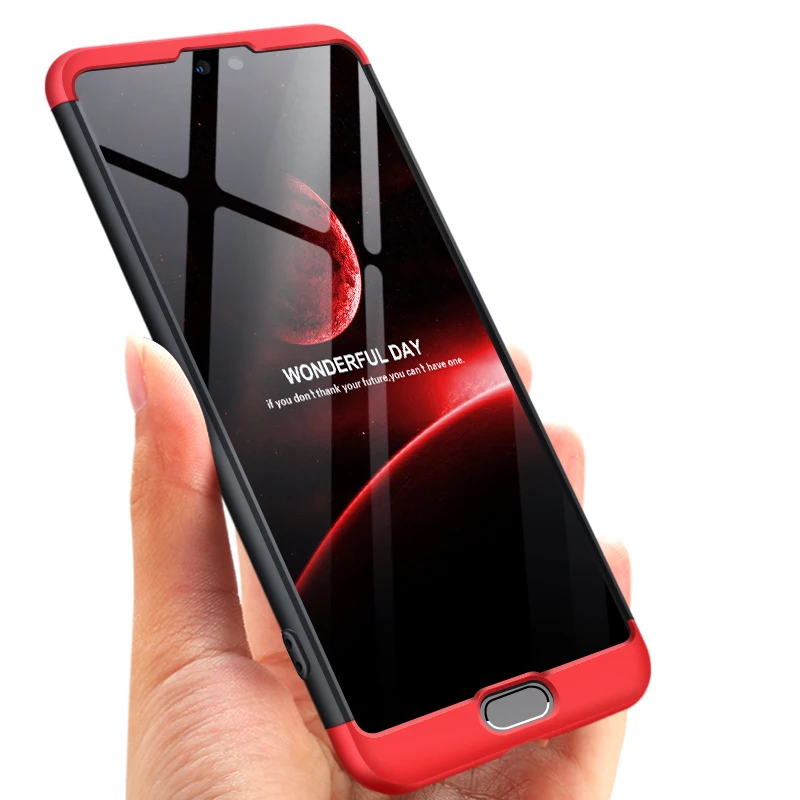 Защитная пленка из закаленного стекла с 3 в 1 матовый чехол для Huawei Honor8X Max 7A 7C 7X 9 9Lite