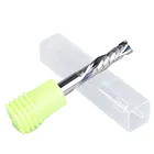 Фрезы твердосплавные с двумя канавками, 6 х25 мм, для ЧПУ