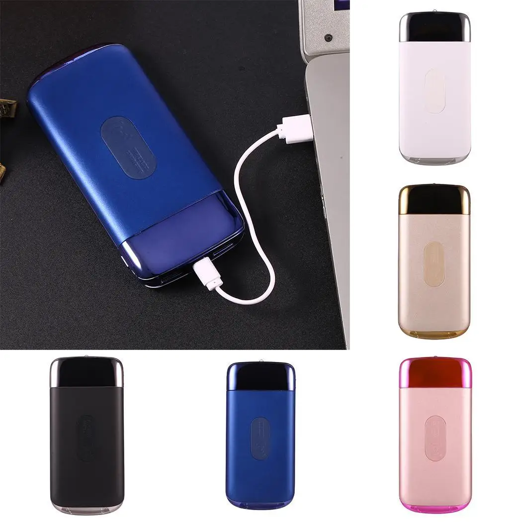 20000 мАч портативный USB внешний аккумулятор беспроводной проводной для iPhone Samsung