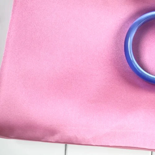 Розовый атлас невесты свадебное платье костюм ручной работы шить Linning ткань Liner 60